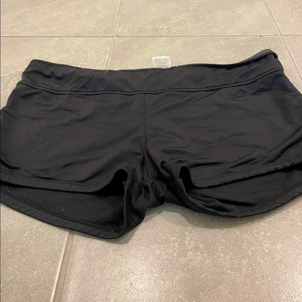 Swimming shorts